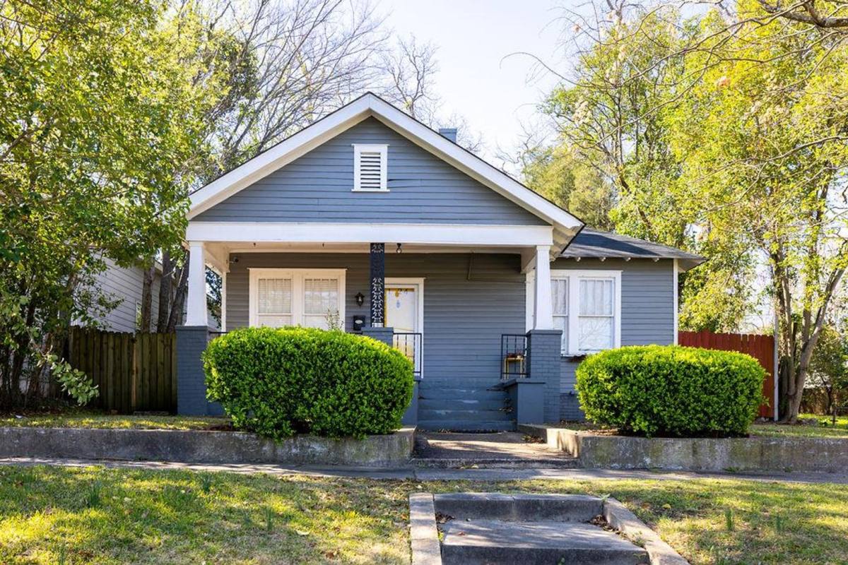 House for rent at 1024 18th St, Columbus, GA 31901