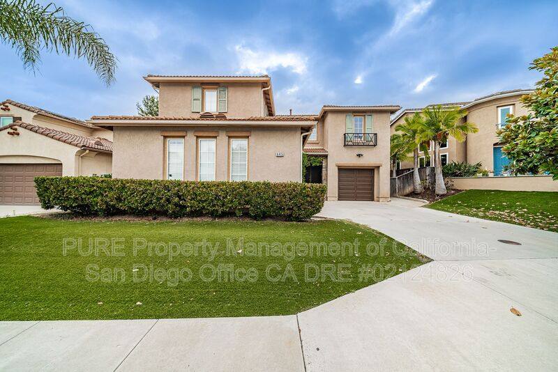House for rent at 645 Camino Magnifico, San Marcos, CA 92069