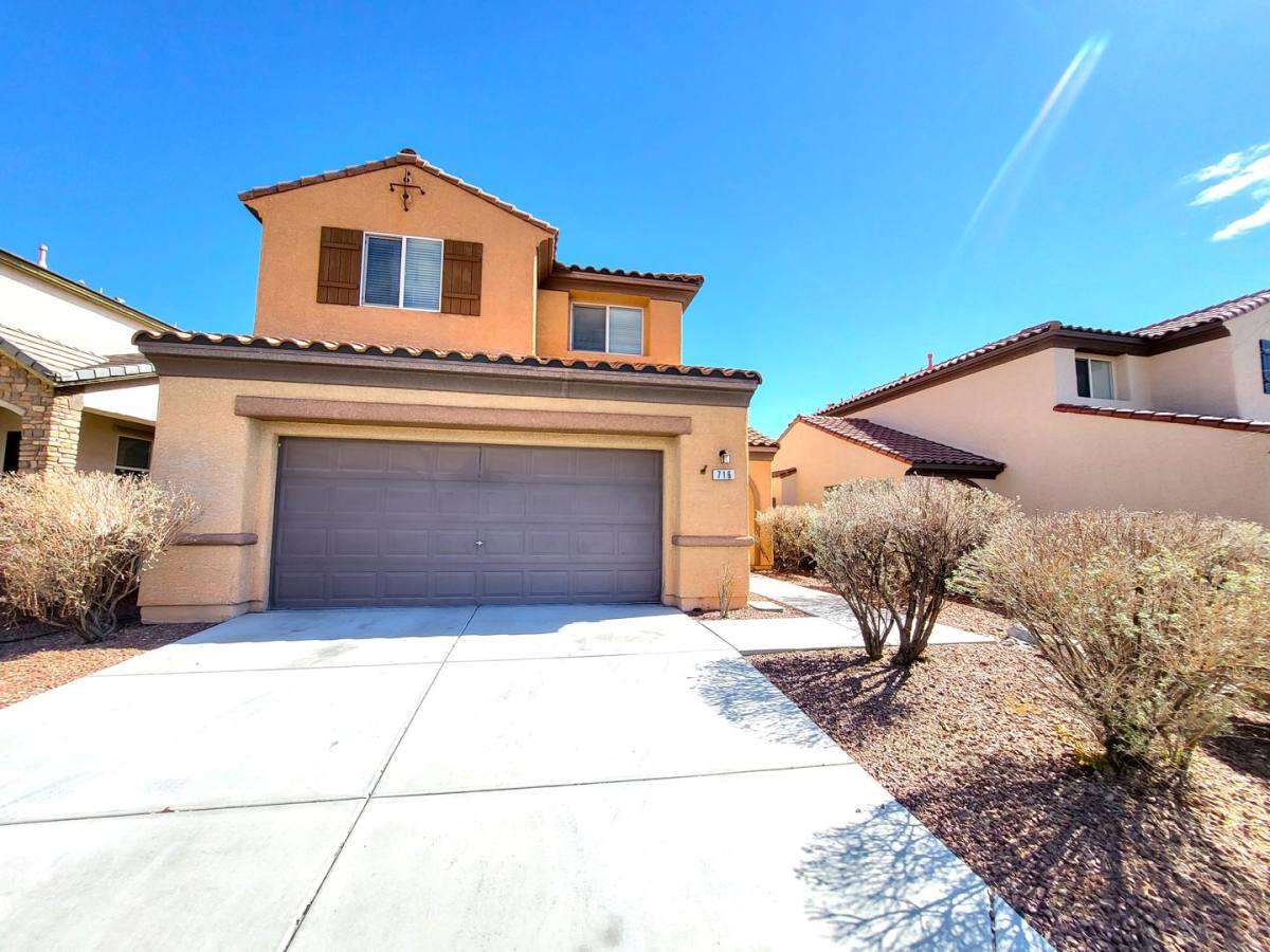 House for rent at 716 Jacobs Ladder Place, Las Vegas, NV 89138