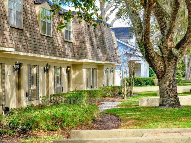 Condo for rent at 1917 Woodcrest Dr #C, Winter Park, FL 32792