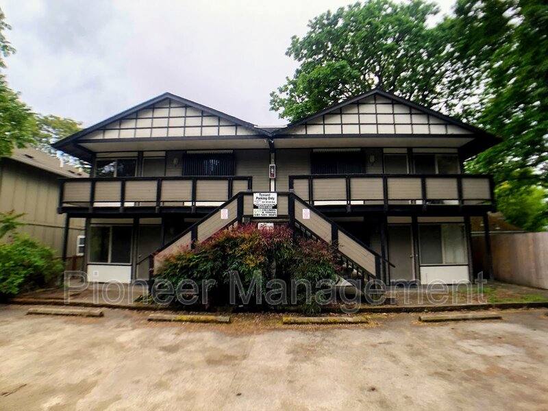 Apartment for rent at 851 W 5th Ave #7, Eugene, OR 97402