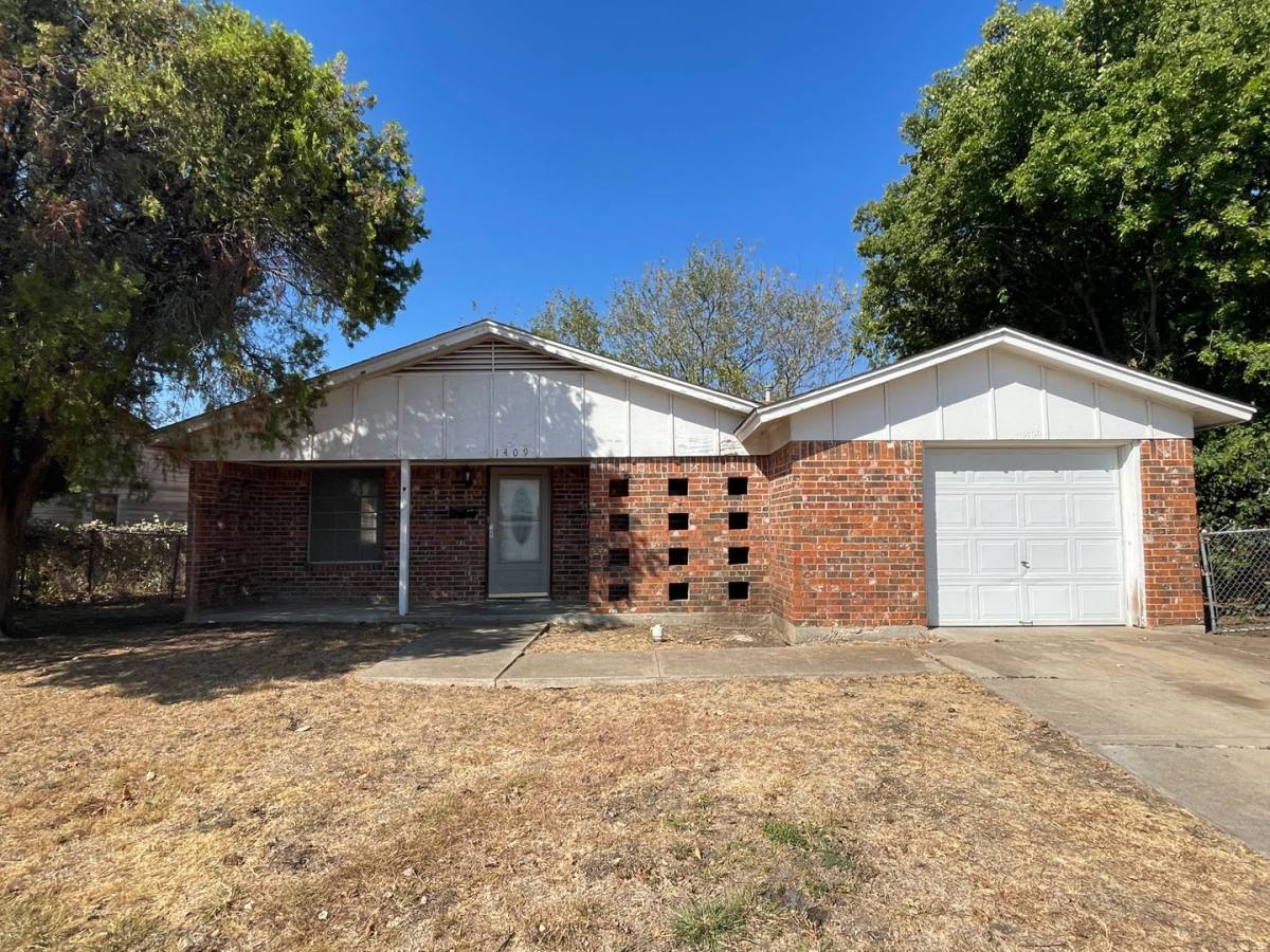 House for rent at 1409 Gardenia Ave, Killeen, TX 76543