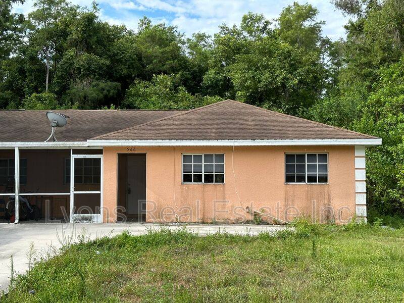 Apartment for rent at 566 Nimitz Blvd, Lehigh Acres, FL 33974
