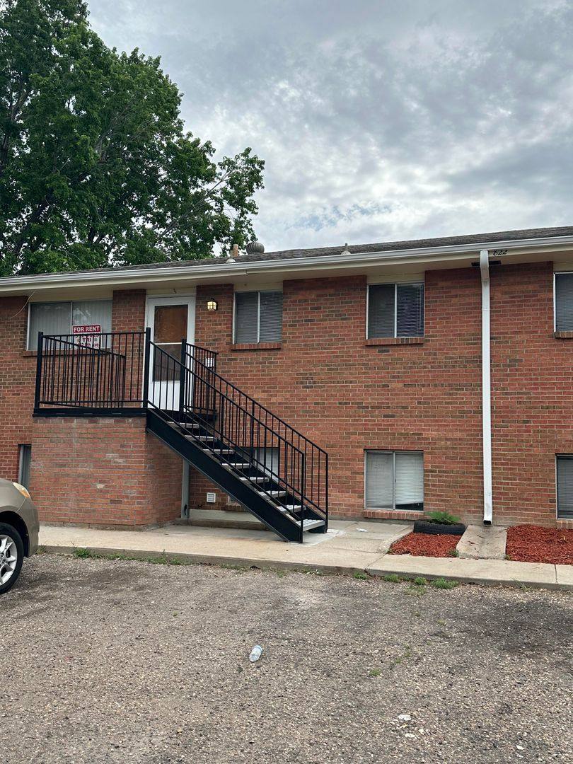 Apartment for rent at 822 824 31st Ave, Greeley, CO 80634