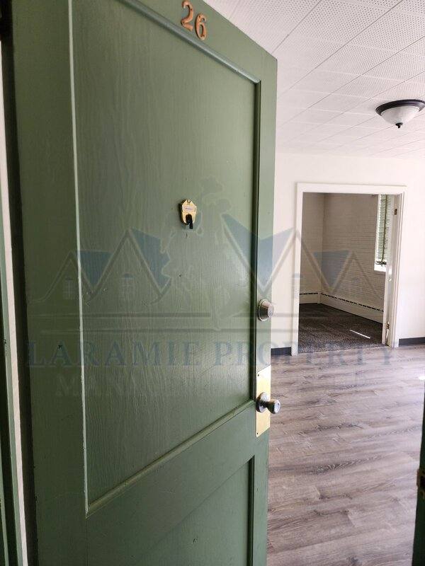 Apartment for rent at 309 S 10th #26, Laramie, WY 82070