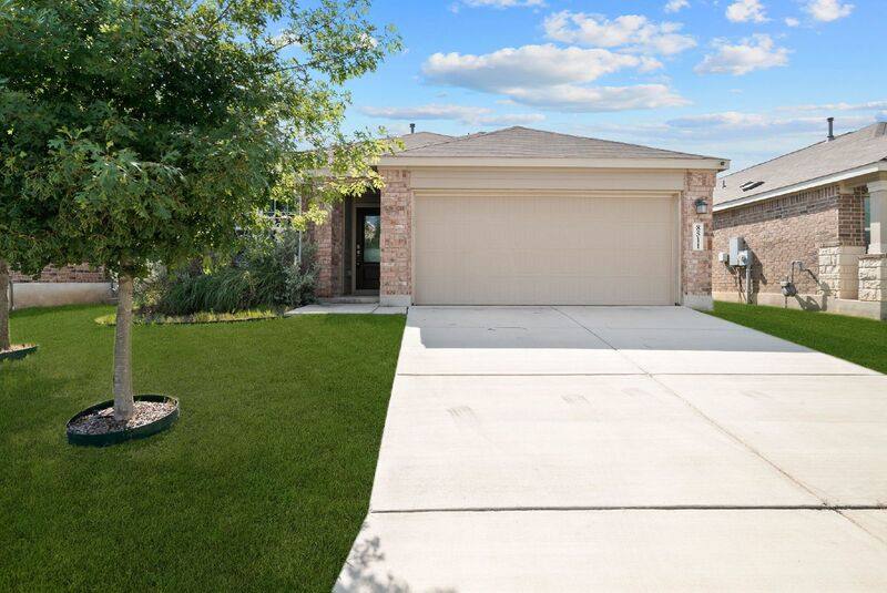 House for rent at 8511 Lamus Wheel, San Antonio, TX 78254
