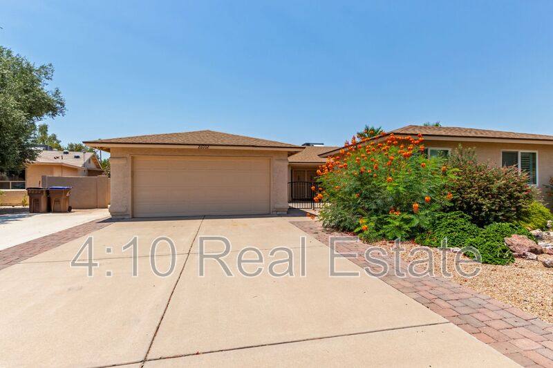 House for rent at 26002 S La Cite Dr, Chandler, AZ 85248