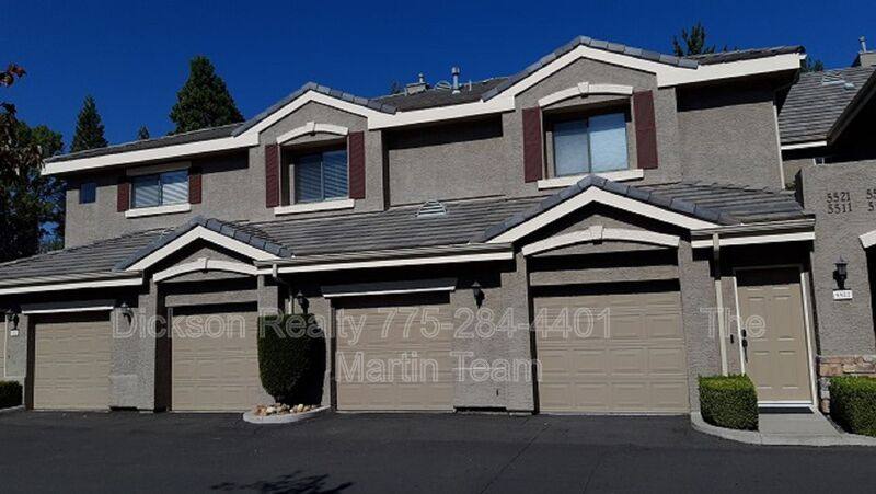 Condo for rent at 900 S Meadows Parkway #5512, Reno, NV 89521