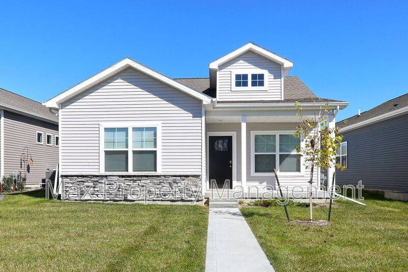 House for rent at 2706 NW 30th Lane, Ankeny, IA 50023