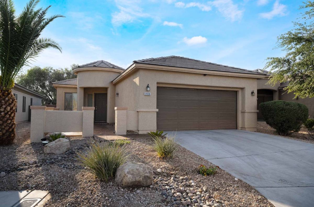 House for rent at 3936 Beisner St, Las Vegas, NV 89122