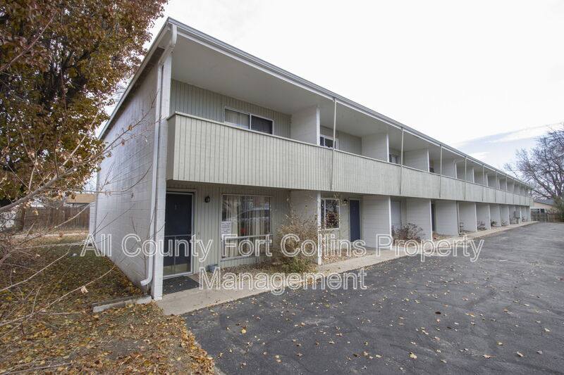 Apartment for rent at 1408 S Douty Ave #2, Loveland, CO 80537