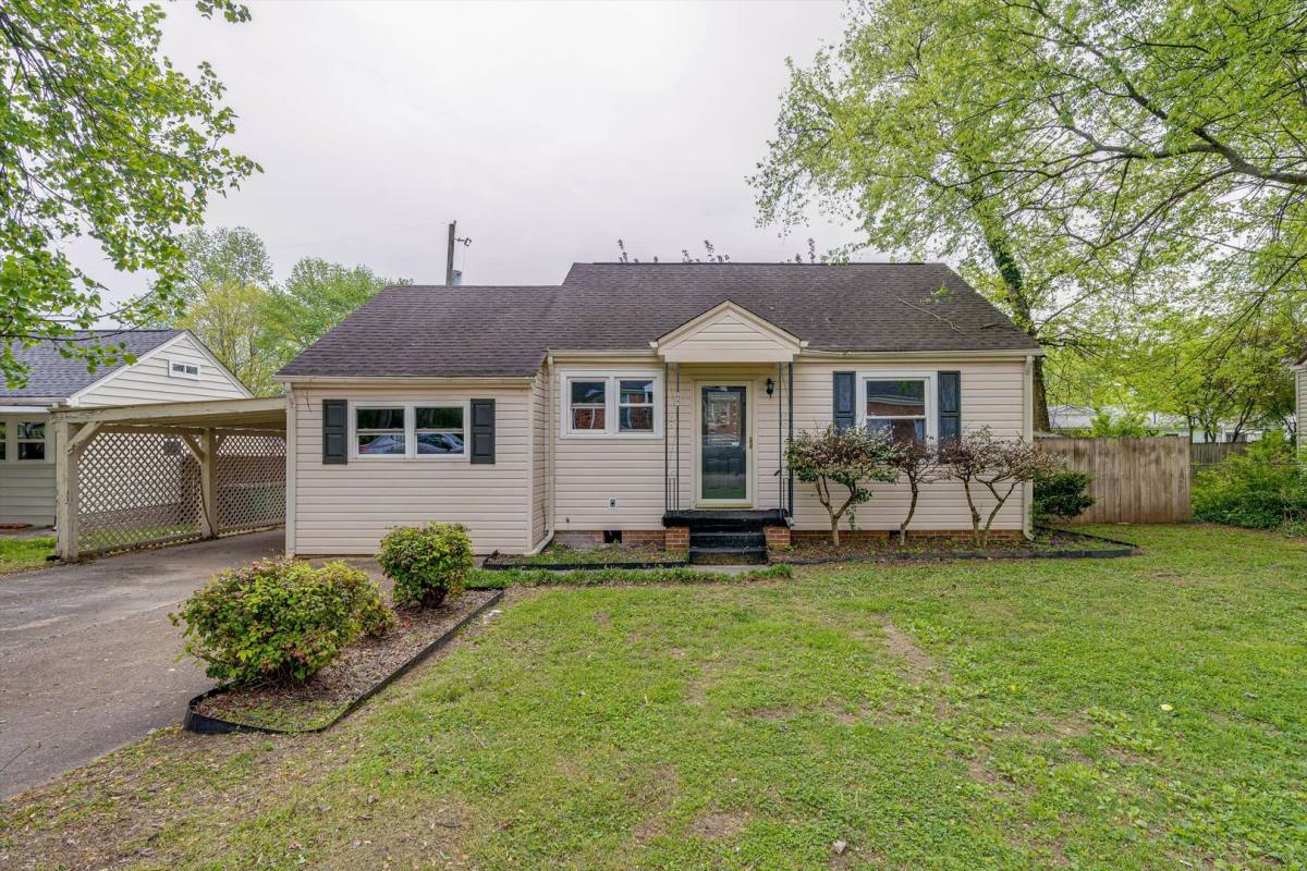 House for rent at 520 Wando Dr, Chattanooga, TN 37412