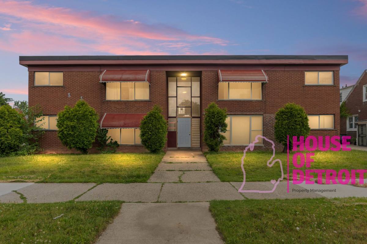 Apartment for rent at 11150 Morang Ave, Detroit, MI 48224