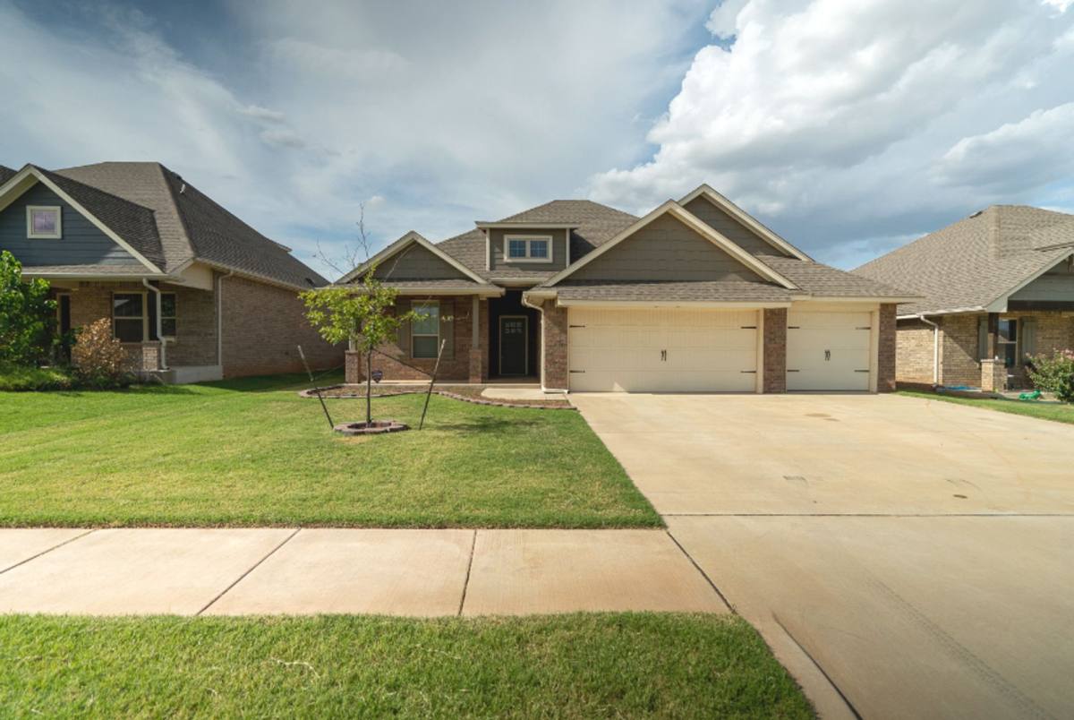 1021 NE 34th Terrace, Oklahoma City, OK 73160