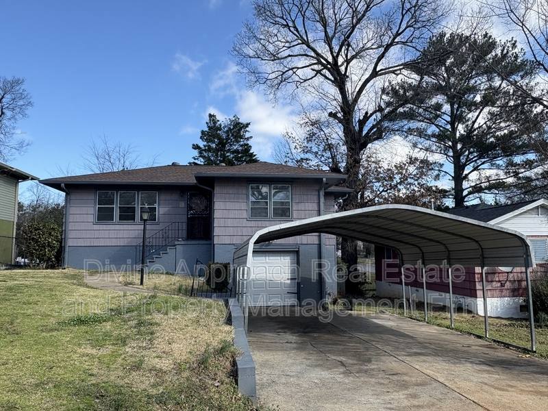 House for rent at 1128 50th St Ensley, Birmingham, AL 35208