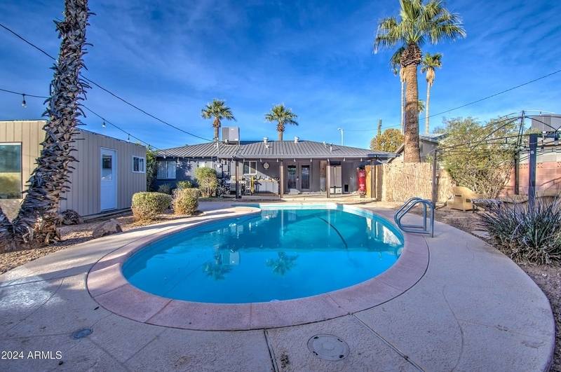 House for rent at 7813 E Cypress St, Scottsdale, AZ 85257