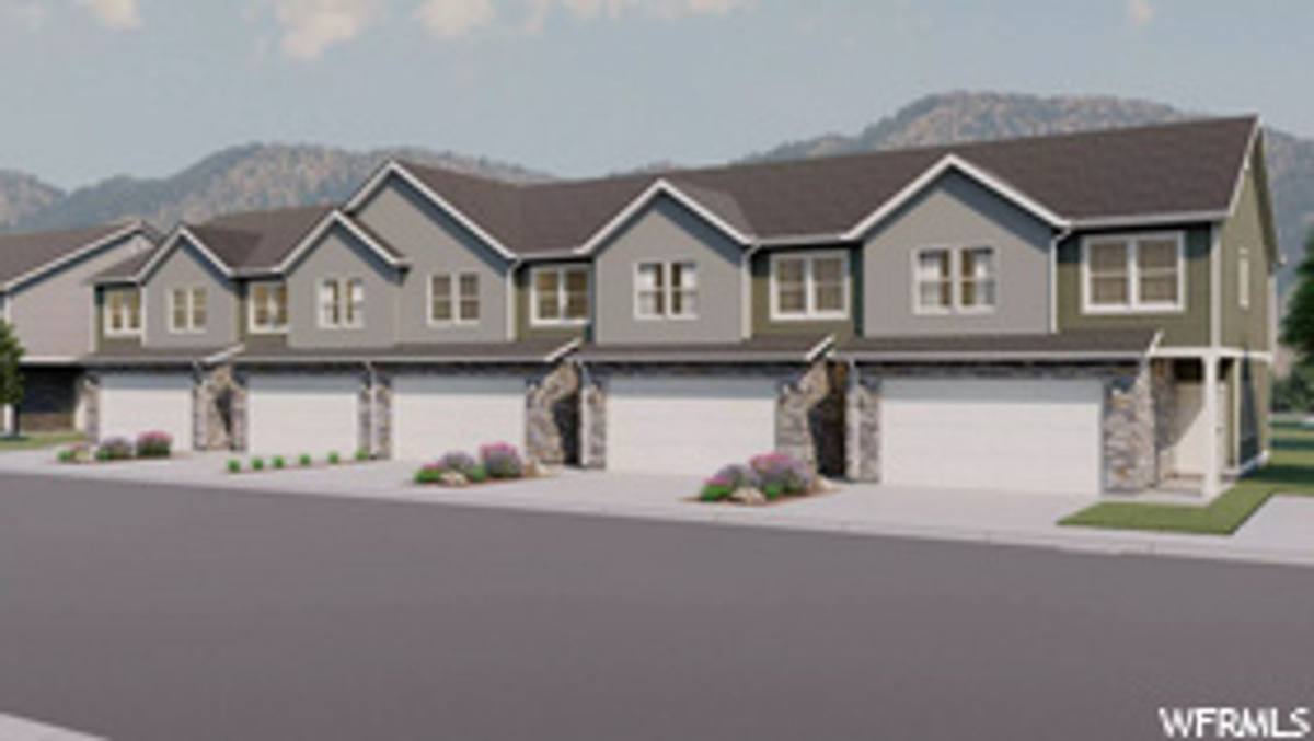 Townhouse for rent at 1638 N 840 W, Salem, UT 84653