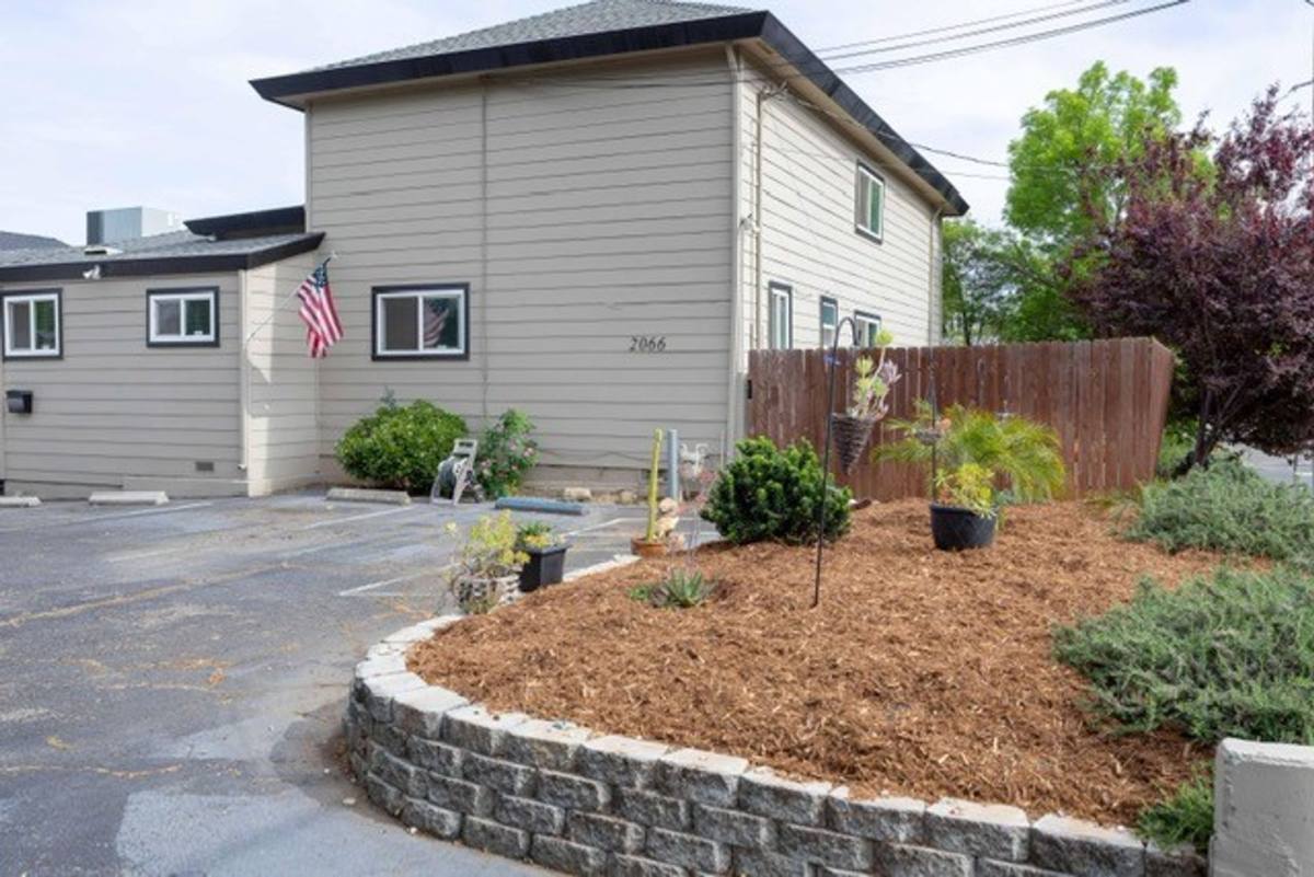 Apartment for rent at 2066 Placer St, Redding, CA 96001