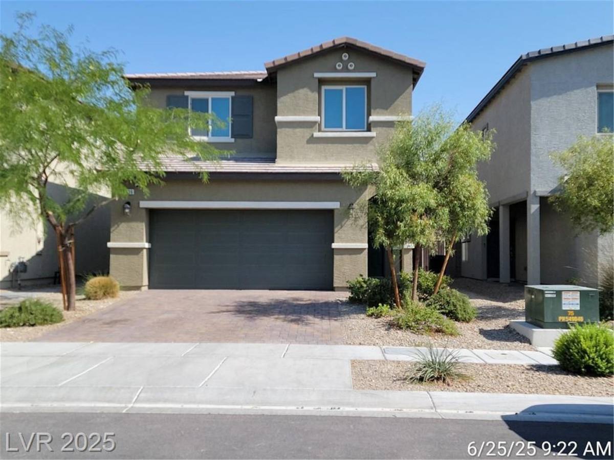 House for rent at 3836 Lambent Ave, North Las Vegas, NV 89084