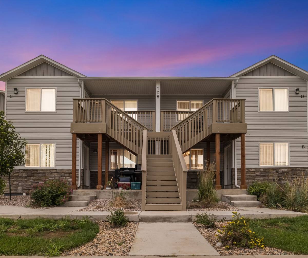 Apartment for rent at 100 Park View Court, Wiggins, CO 80654