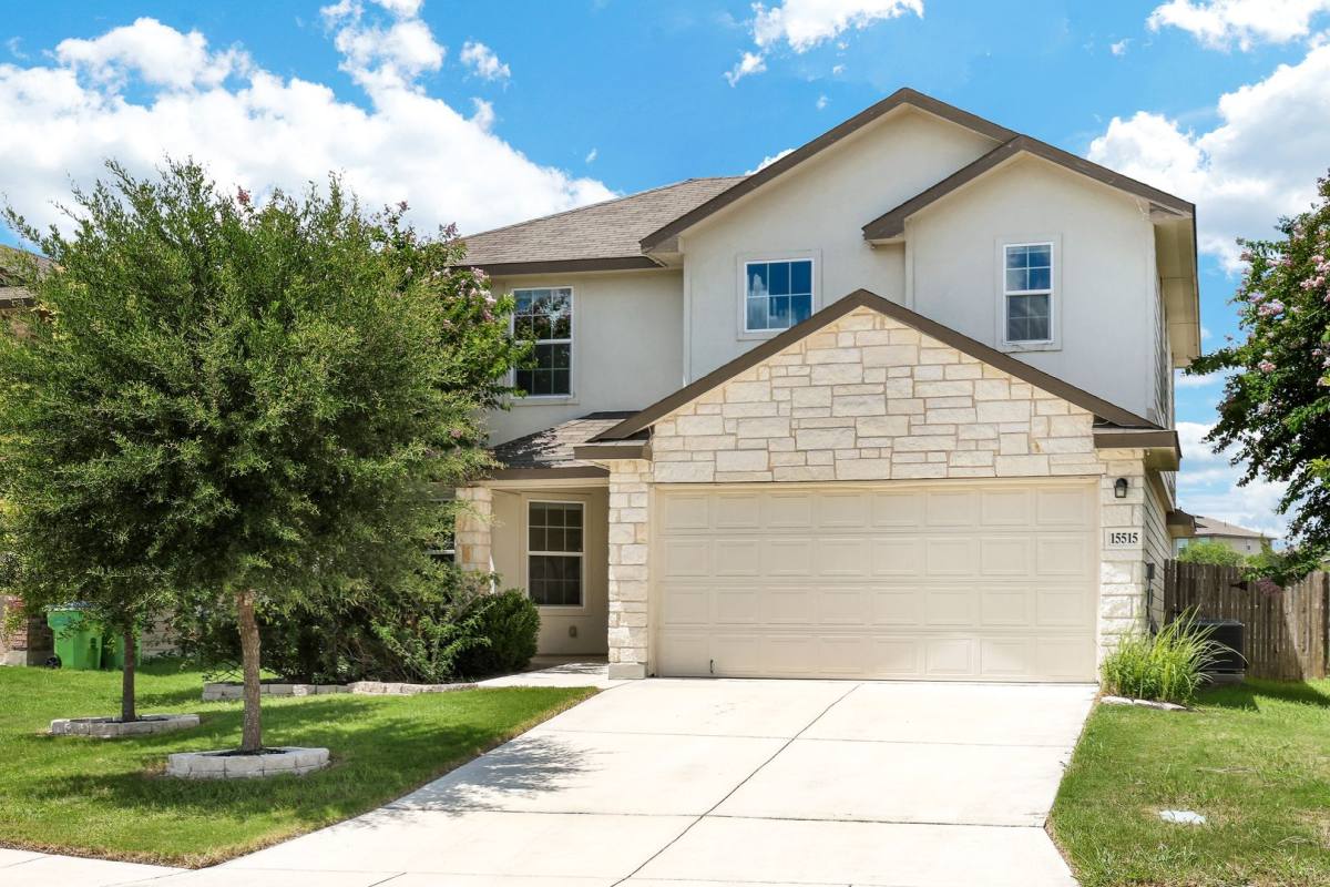 House for rent at 15515 Cooks Petrel, San Antonio, TX 78253
