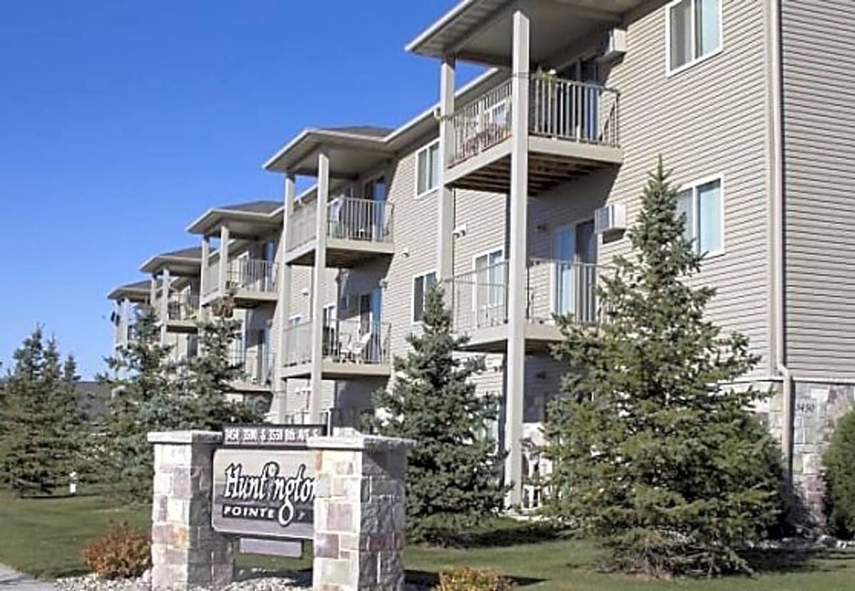 Apartment for rent at 3550 8th Ave S, Moorhead, MN 56560