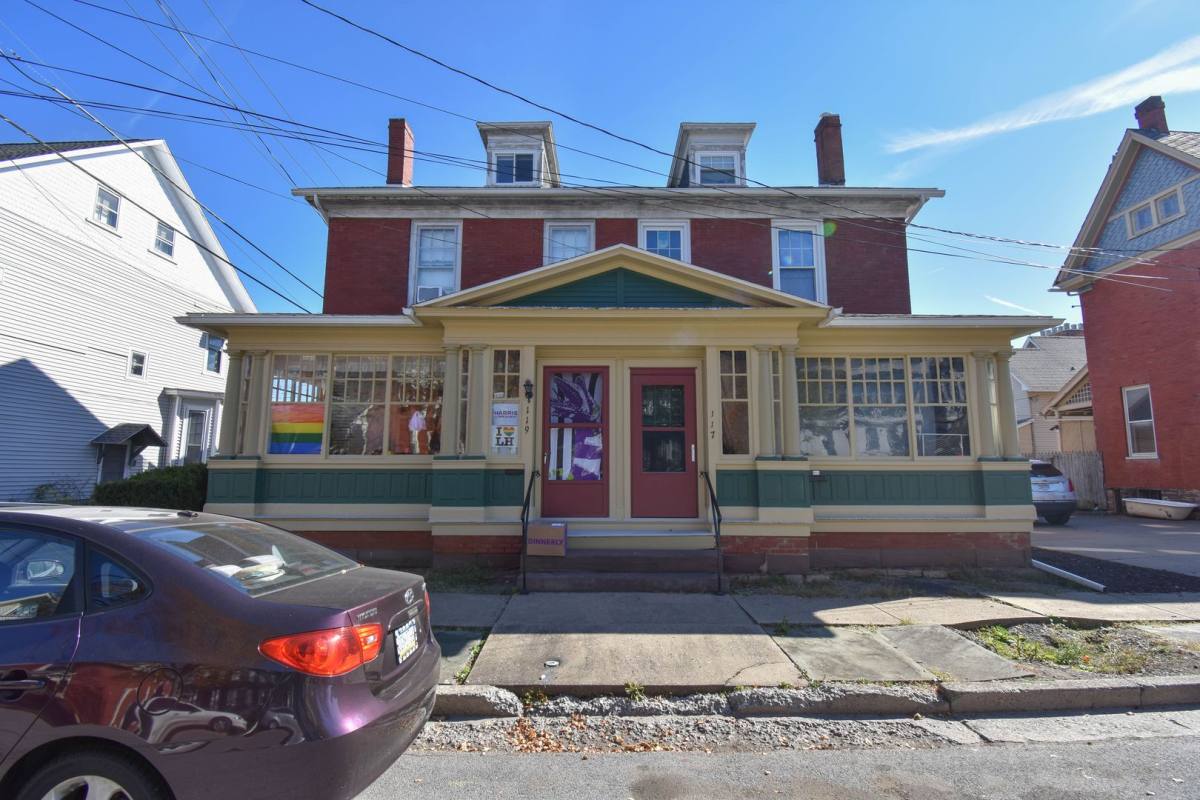 House for rent at 119 Second St, Lock Haven, PA 17745