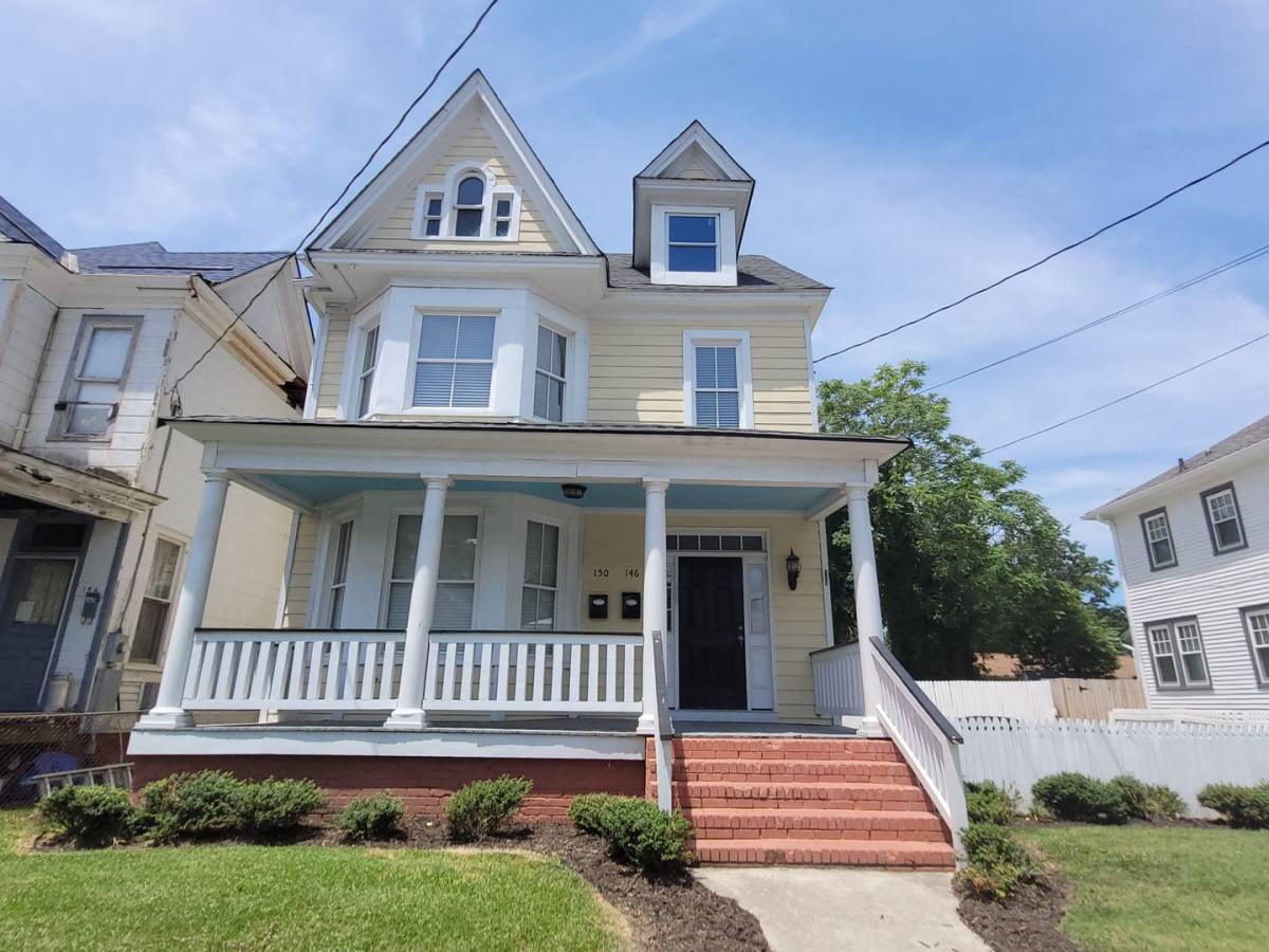 House for rent at 146 Webster Ave, Portsmouth, VA 23704