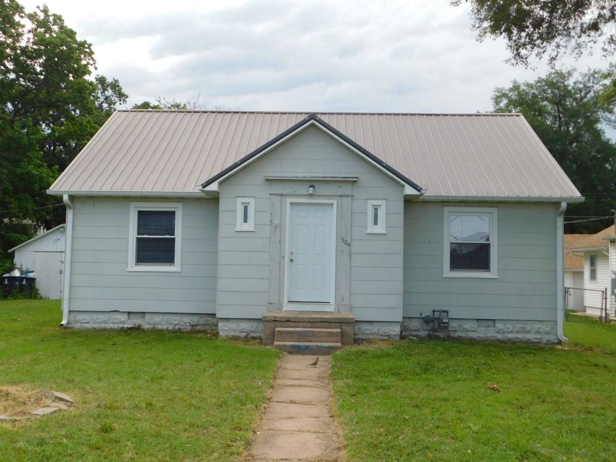 House for rent at 504 N Alleghany, El Dorado, KS 67042