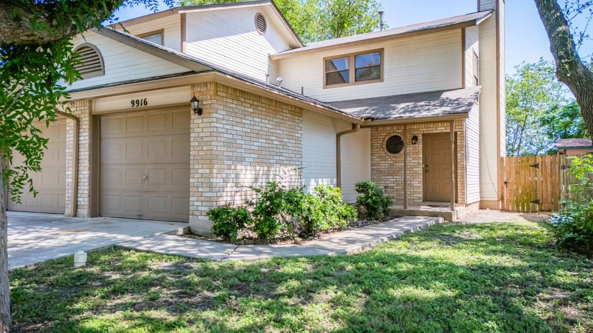 House for rent at 9916 Ardash Lane, San Antonio, TX 78250