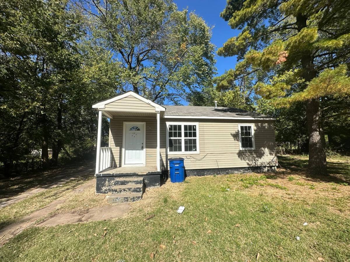 House for rent at 1103 E 49th St N, Tulsa, OK 74126