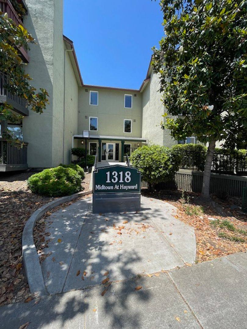 Condo for rent at 1318 B St, Hayward, CA 94541