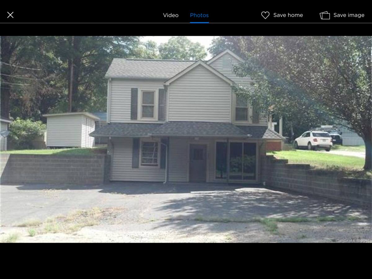 House for rent at 1006 W A St, Kannapolis, NC 28081