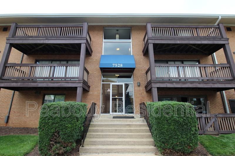 Condo for rent at 7528 Savannah St #28 101, Falls Church, VA 22043