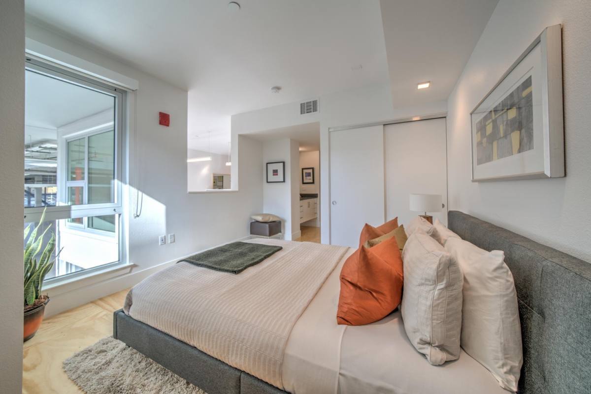 Apartment for rent at 2013 Second St, Berkeley, CA 94710