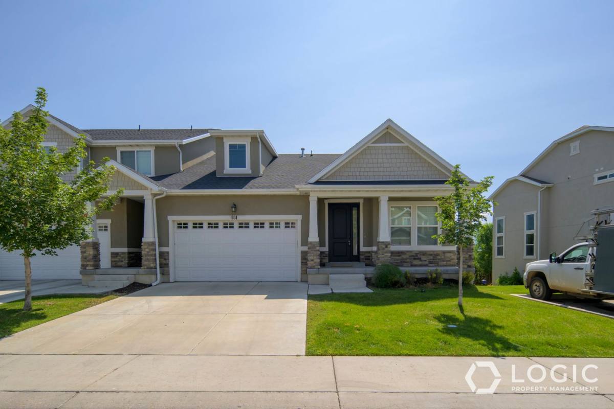 Townhouse for rent at 931 S 2040 W, Orem, UT 84058