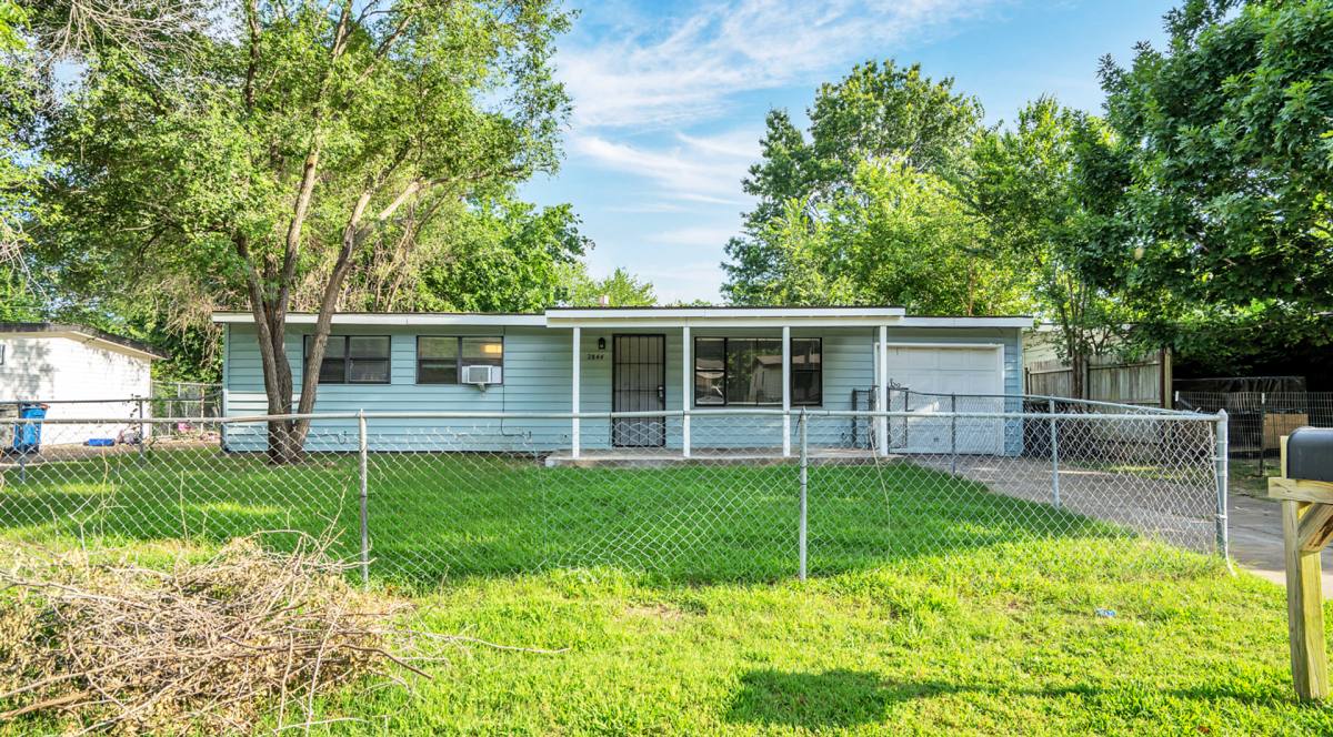 House for rent at 2844 E 43rd St N, Tulsa, OK 74110