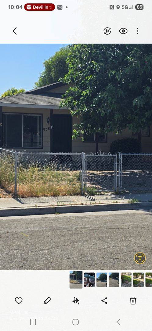House for rent at 338 Via Ramona, Paso Robles, CA 93446