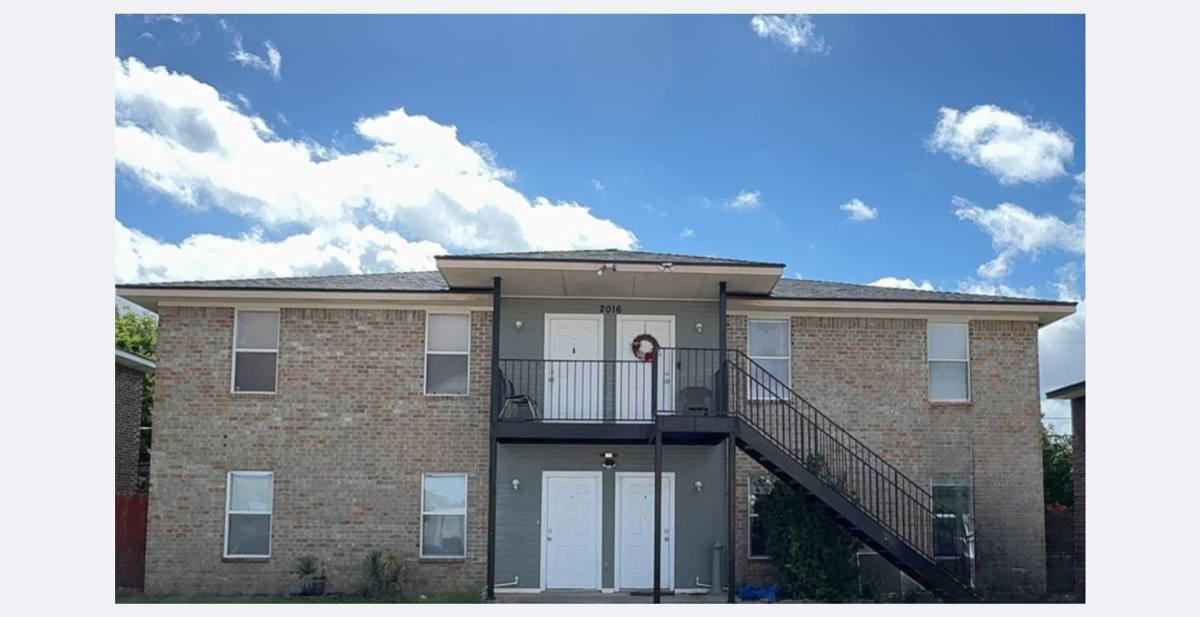 Apartment for rent at 2016 Cedarhill Dr, Killeen, TX 76543