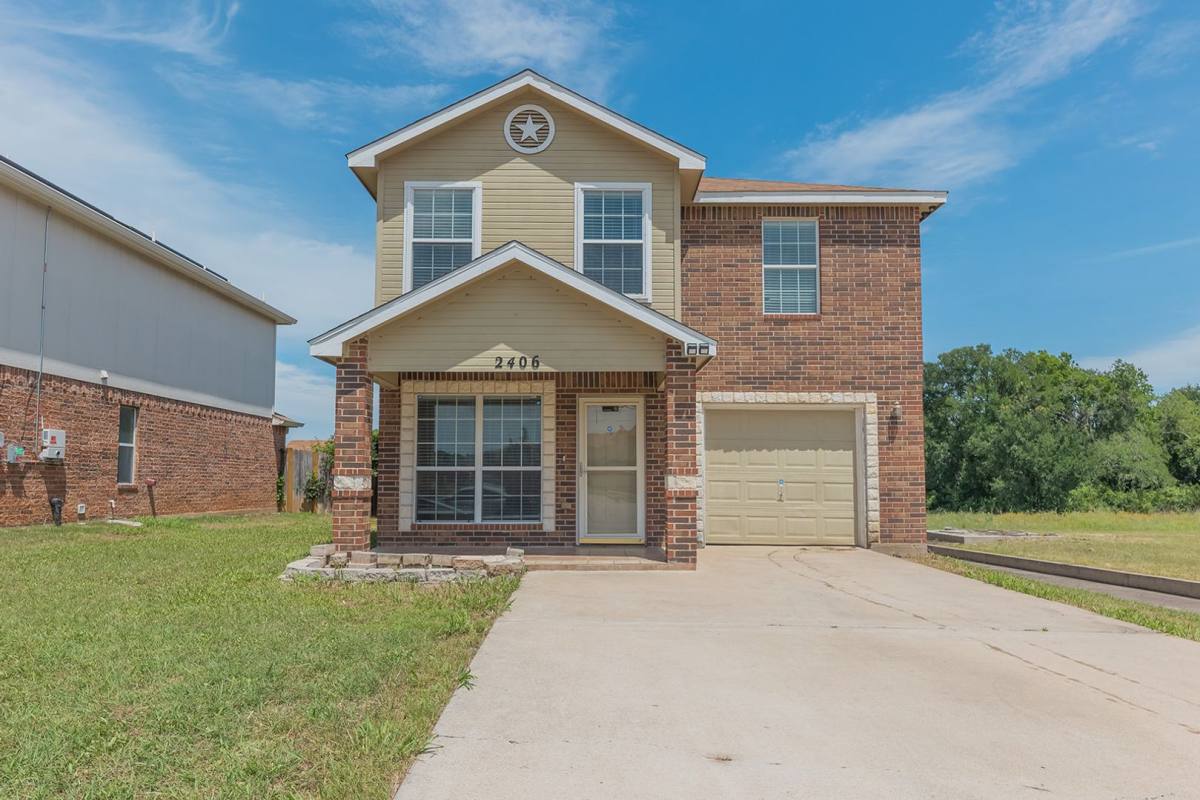 House for rent at 2406 Waterfall Dr, Killeen, TX 76549