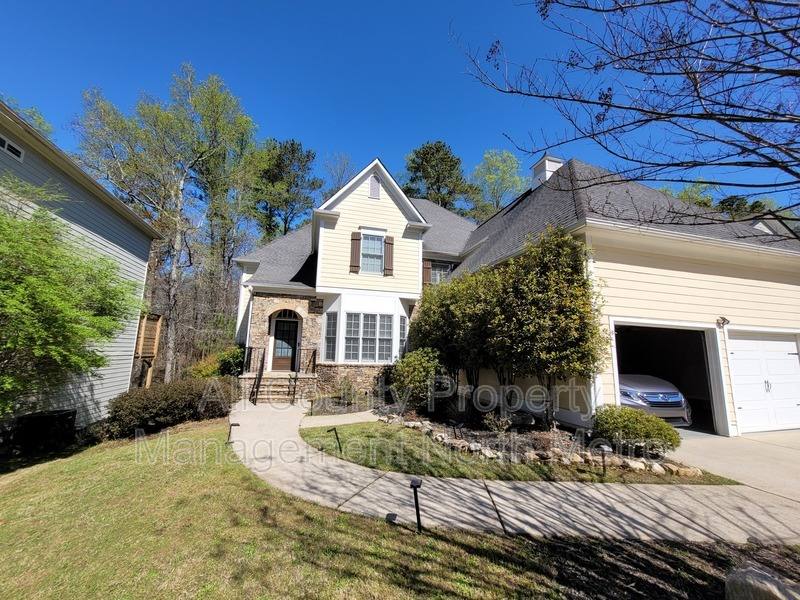 House for rent at 6325 Hampton Highlands Dr, Cumming, GA 30041