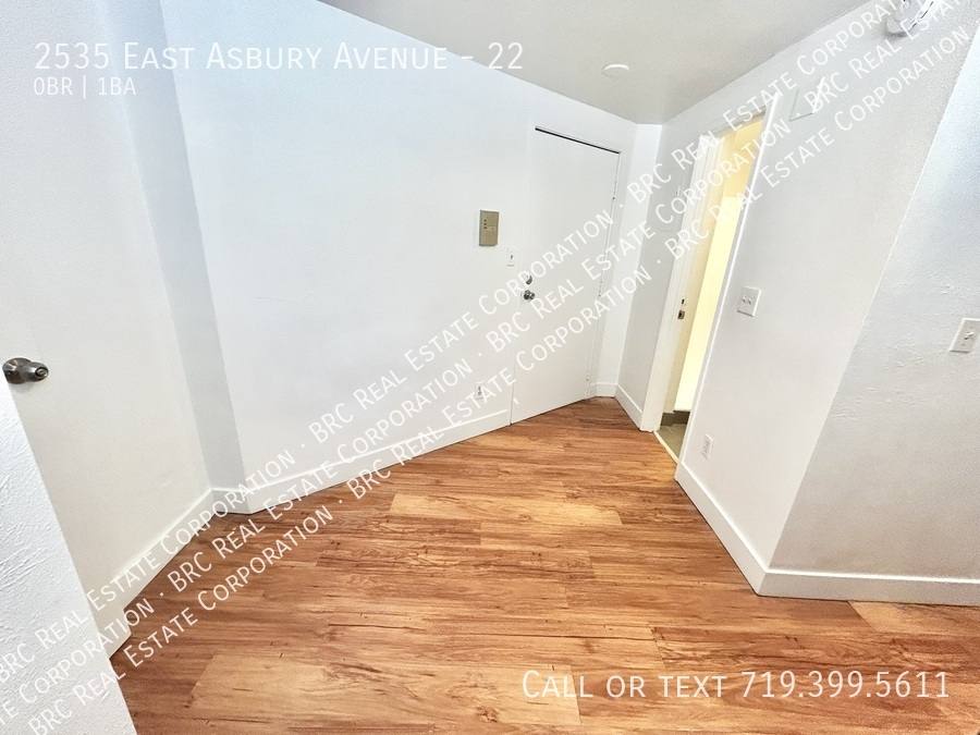 Apartment for rent at 2535 E Asbury Ave, Denver, CO 80210