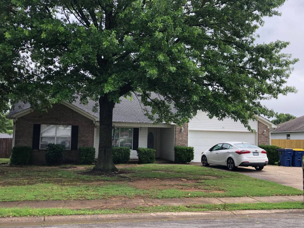 House for rent at 25 Applewood Dr, Cabot, AR 72023
