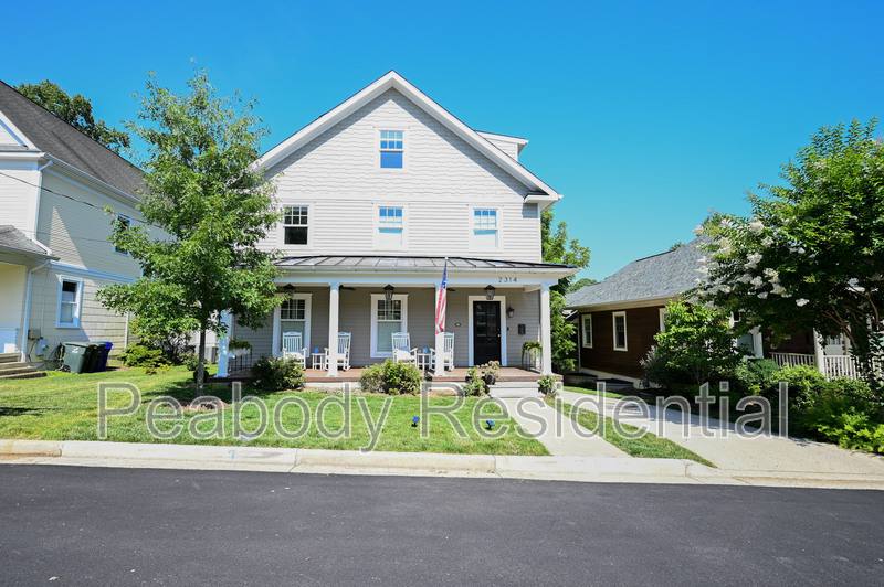 House for rent at 2314 N Kenmore St, Arlington, VA 22201