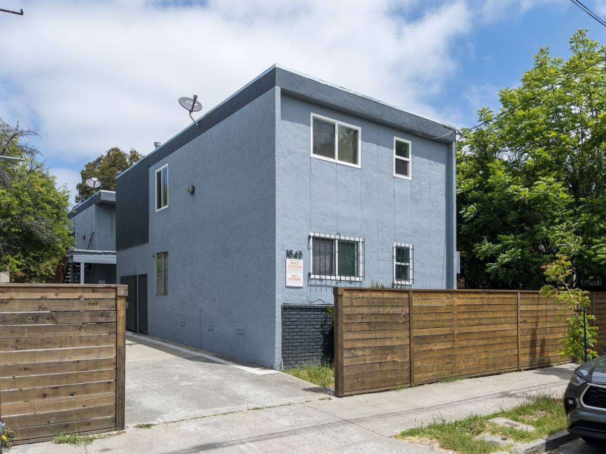 Apartment for rent at 1643 Prince St, Berkeley, CA 94703