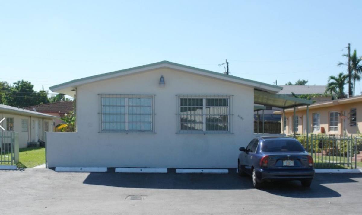Apartment for rent at 3050 W Flagler St, Miami, FL 33135