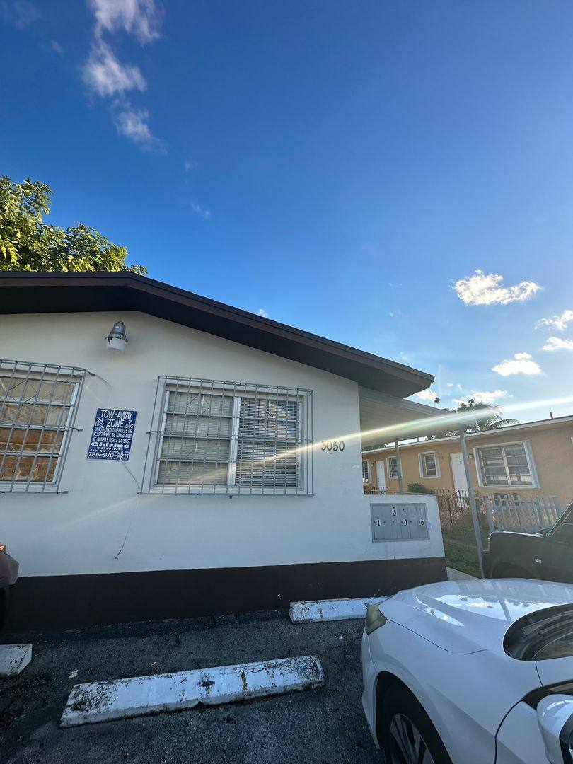 Apartment for rent at 3050 W Flagler St, Miami, FL 33135