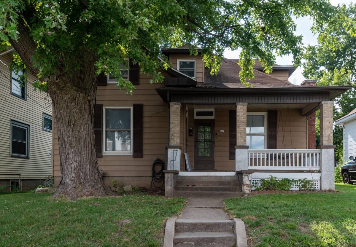 House for rent at 737 S Market Ave, Springfield, MO 65806