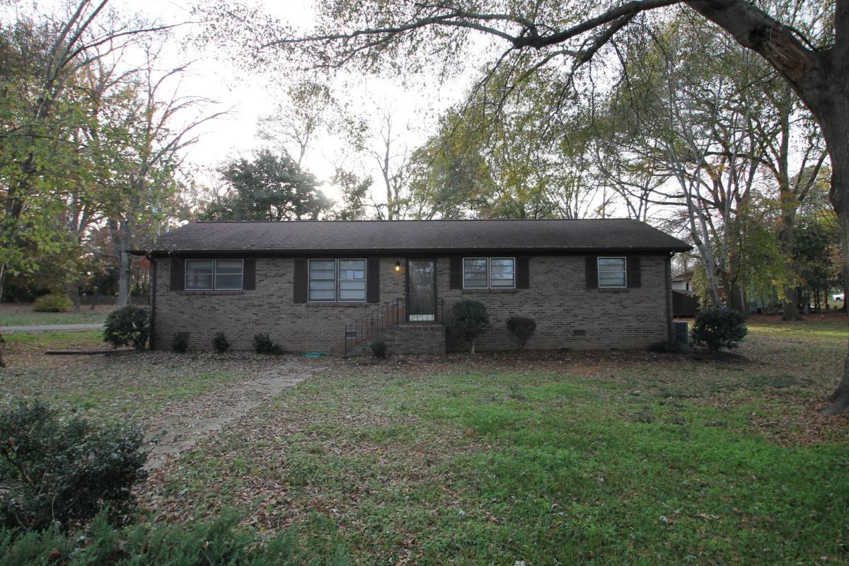 House for rent at 1537 Sumner Dr, Rock Hill, SC 29732
