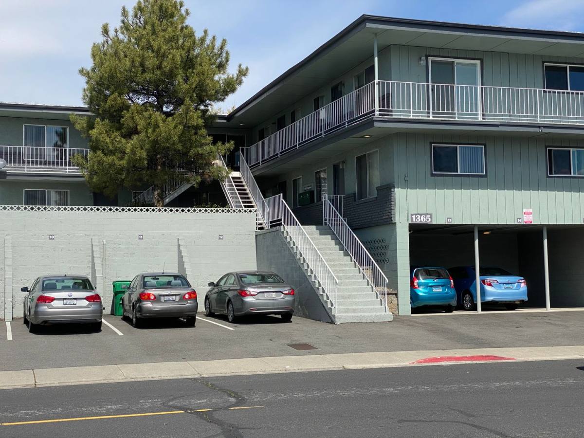 Apartment for rent at 1365 Stardust St, Reno, NV 89503